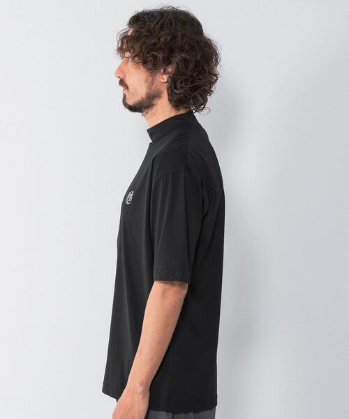 URBAN RESEARCH OOPS ゴルフ　モックネック長袖カットソー　L OOPS for Sonny Label 2022-23 WINTER | URBAN RESEARCH MEDIA