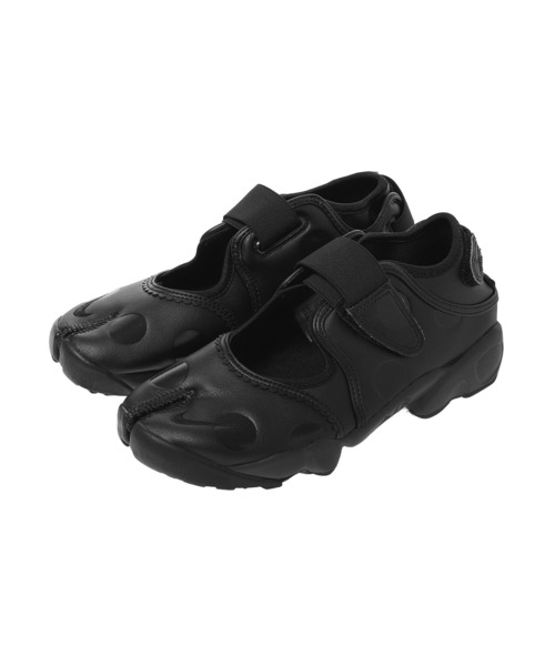 NIKE(ナイキ)の「NIKE WMNS AIR RIFT IR1226-002(スニーカー・メンズ・ブラック・24cm/22cm/23cm)」の1枚目の写真