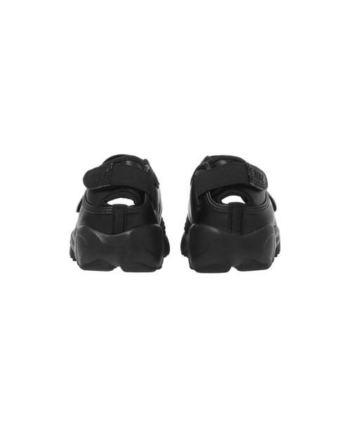 NIKE(ナイキ)の「NIKE WMNS AIR RIFT IR1226-002(スニーカー・メンズ・ブラック・24cm/22cm/23cm)」の5枚目の写真