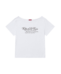 SECRET ワンショルダーTシャツ (SSDKNK-109)