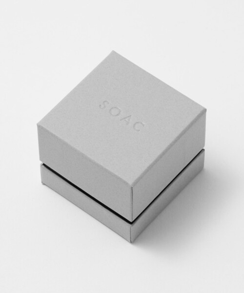 SOAC(ソーク)の「<SOAC>フープ イヤリング L(イヤリング・レディース・シルバー/ゴールド・FREE)」の11枚目の写真