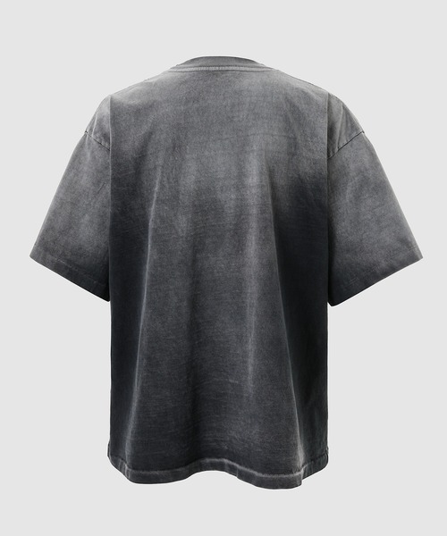 RRR-123（リヴィントンロイレビス）の「DIE MODA CVA TEE（Tシャツ/カットソー・メンズ・ブラック・M/L）」の2枚目の写真