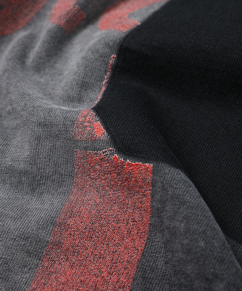 RRR-123（リヴィントンロイレビス）の「DIE MODA CVA TEE（Tシャツ/カットソー・メンズ・ブラック・M/L）」の4枚目の写真