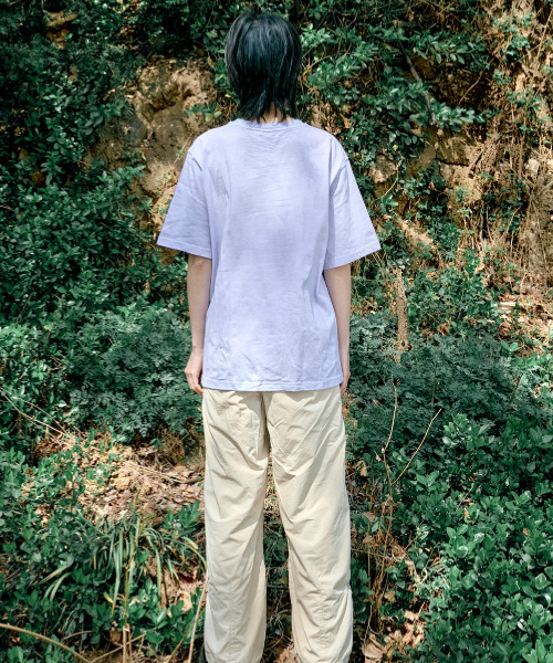 MOSQUITO MURDERERS(モスキートマーダラーズ)の「Mating WASHING T-SHIRT -Pale blue(Tシャツ/カットソー・メンズ・その他・1/2/0/3)」の3枚目の写真