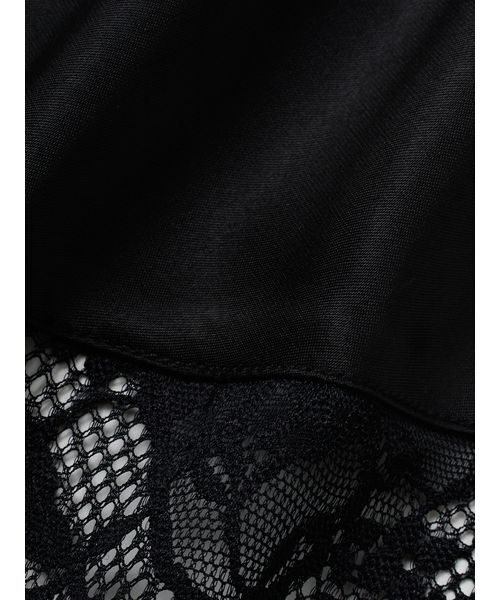 SORIN(ソリン )の「Satin Back Open Dress/サテン バックオープンドレス(ワンピース・レディース・ピンク/ブラック・36/38)」の20枚目の写真