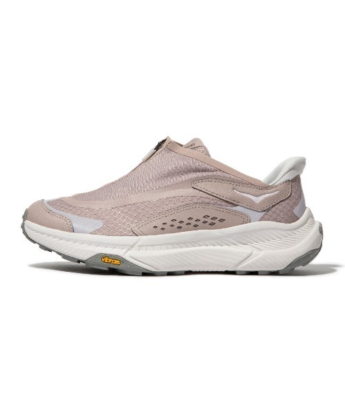 HOKA（ホカ）の「HOKA PROJECT TRANSPORT（ホカ プロジェクト トランスポート）（スニーカー・メンズ・ピンク系・23cm/23.5cm/24cm/24.5cm/25cm/25.5cm/29cm/26cm/26.5cm/27cm/27.5cm/28cm/28.5cm）」の2枚目の写真