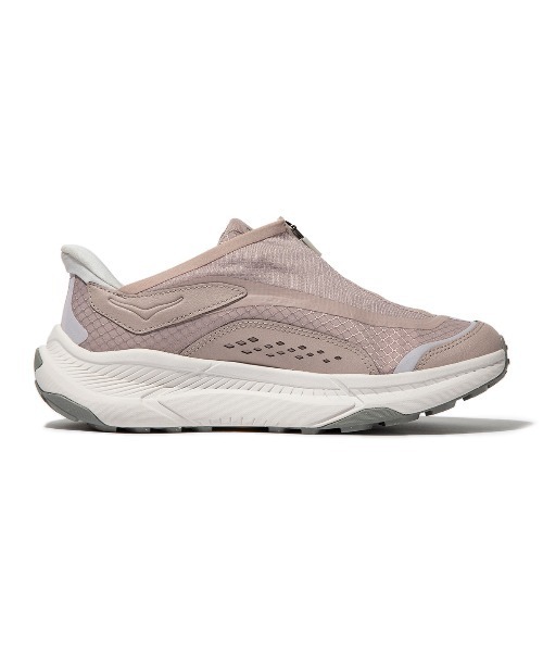 HOKA（ホカ）の「HOKA PROJECT TRANSPORT（ホカ プロジェクト トランスポート）（スニーカー・メンズ・ピンク系・23cm/23.5cm/24cm/24.5cm/25cm/25.5cm/29cm/26cm/26.5cm/27cm/27.5cm/28cm/28.5cm）」の3枚目の写真
