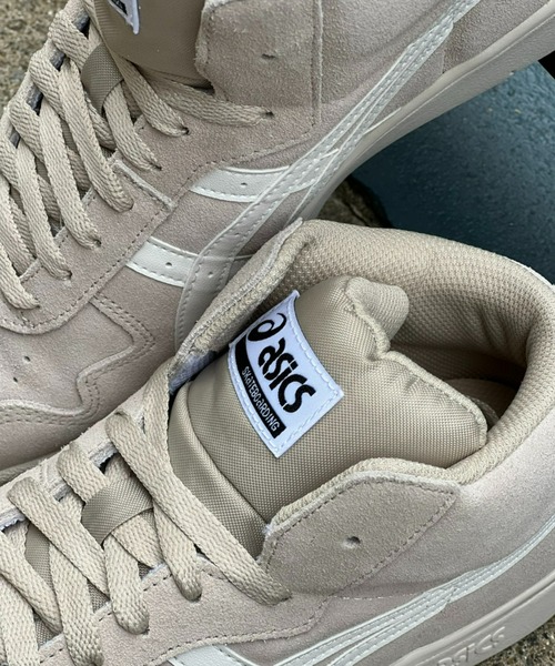 ASICS SKATEBOARDING(アシックススケートボーディング)の「【ASICS SKATEBOARDING】JAPAN PRO MT(スニーカー・メンズ・グレー・27/26.5/26/28/27.5)」の3枚目の写真
