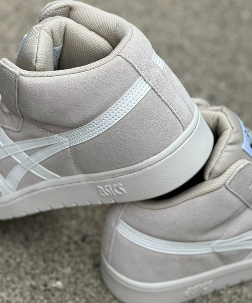 ASICS SKATEBOARDING(アシックススケートボーディング)の「【ASICS SKATEBOARDING】JAPAN PRO MT(スニーカー・メンズ・グレー・27/26.5/26/28/27.5)」の4枚目の写真