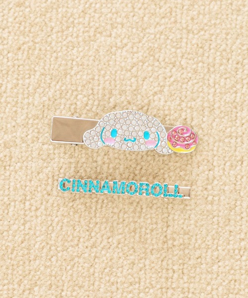 LOWRYS FARM（ローリーズファーム）の「【サンリオキャラクターズ】キラキラSETヘアピン 651905/GOODS（ヘアピン・レディース・その他4/その他6/その他1/その他2/その他3/その他5・FREE）」の3枚目の写真
