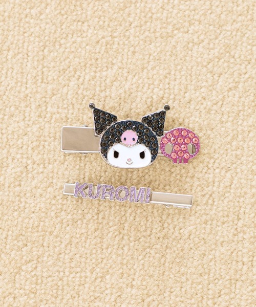 LOWRYS FARM（ローリーズファーム）の「【サンリオキャラクターズ】キラキラSETヘアピン 651905/GOODS（ヘアピン・レディース・その他4/その他6/その他1/その他2/その他3/その他5・FREE）」の5枚目の写真
