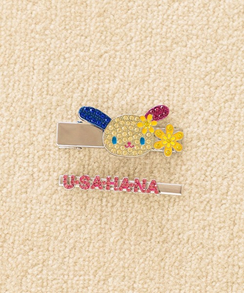 LOWRYS FARM（ローリーズファーム）の「【サンリオキャラクターズ】キラキラSETヘアピン 651905/GOODS（ヘアピン・レディース・その他4/その他6/その他1/その他2/その他3/その他5・FREE）」の6枚目の写真