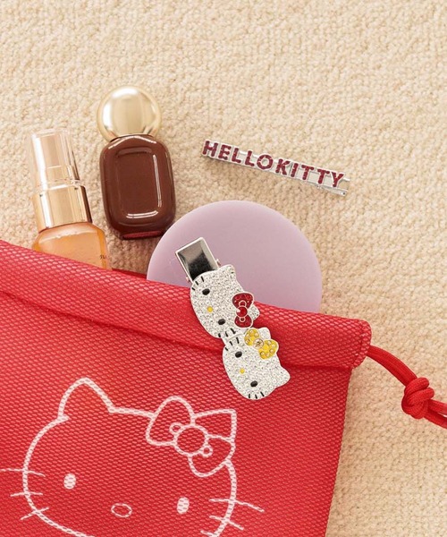 LOWRYS FARM（ローリーズファーム）の「【サンリオキャラクターズ】キラキラSETヘアピン 651905/GOODS（ヘアピン・レディース・その他4/その他6/その他1/その他2/その他3/その他5・FREE）」の8枚目の写真