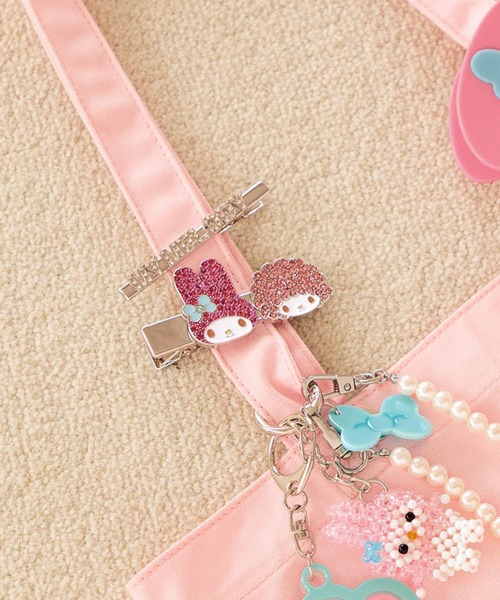LOWRYS FARM（ローリーズファーム）の「【サンリオキャラクターズ】キラキラSETヘアピン 651905/GOODS（ヘアピン・レディース・その他4/その他6/その他1/その他2/その他3/その他5・FREE）」の9枚目の写真