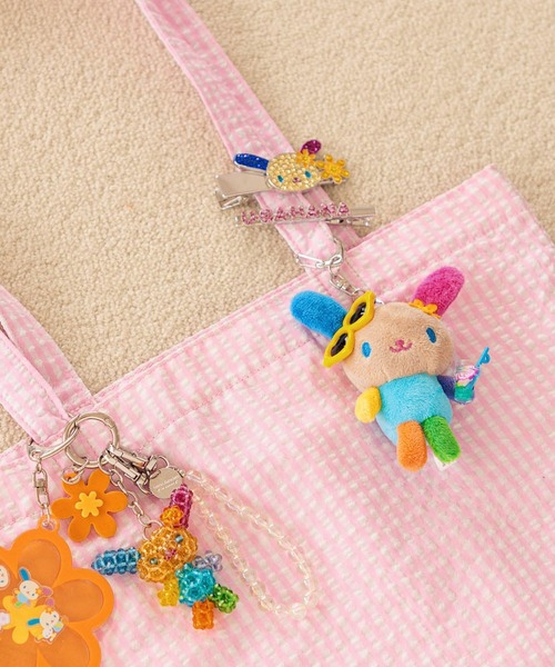 LOWRYS FARM（ローリーズファーム）の「【サンリオキャラクターズ】キラキラSETヘアピン 651905/GOODS（ヘアピン・レディース・その他4/その他6/その他1/その他2/その他3/その他5・FREE）」の10枚目の写真