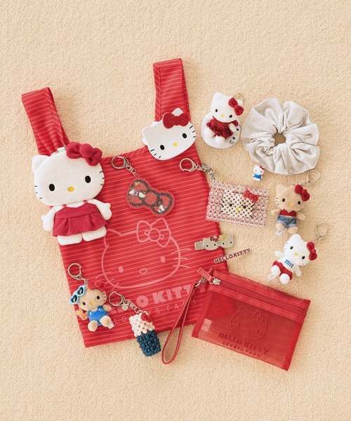 LOWRYS FARM（ローリーズファーム）の「【サンリオキャラクターズ】キラキラSETヘアピン 651905/GOODS（ヘアピン・レディース・その他4/その他6/その他1/その他2/その他3/その他5・FREE）」の11枚目の写真