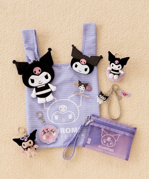 LOWRYS FARM（ローリーズファーム）の「【サンリオキャラクターズ】キラキラSETヘアピン 651905/GOODS（ヘアピン・レディース・その他4/その他6/その他1/その他2/その他3/その他5・FREE）」の13枚目の写真