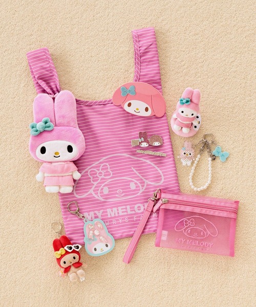 LOWRYS FARM（ローリーズファーム）の「【サンリオキャラクターズ】キラキラSETヘアピン 651905/GOODS（ヘアピン・レディース・その他4/その他6/その他1/その他2/その他3/その他5・FREE）」の14枚目の写真