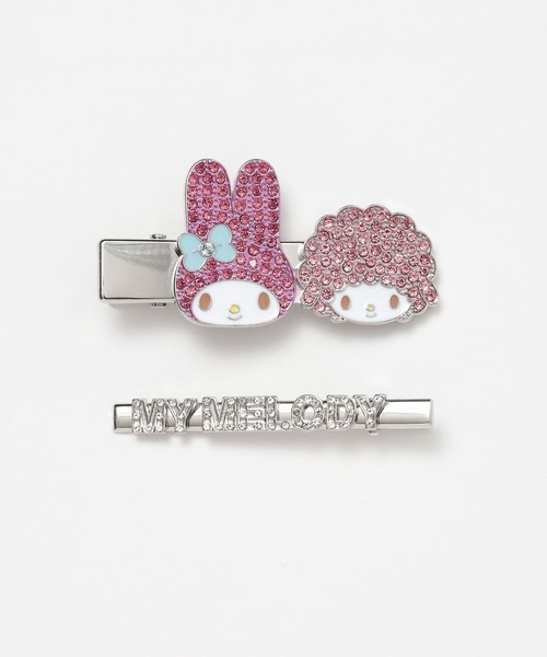 LOWRYS FARM（ローリーズファーム）の「【サンリオキャラクターズ】キラキラSETヘアピン 651905/GOODS（ヘアピン・レディース・その他4/その他6/その他1/その他2/その他3/その他5・FREE）」の22枚目の写真