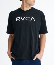 RVCA メンズ TECH BIG RVCA Tシャツ 【2026年夏モデル】