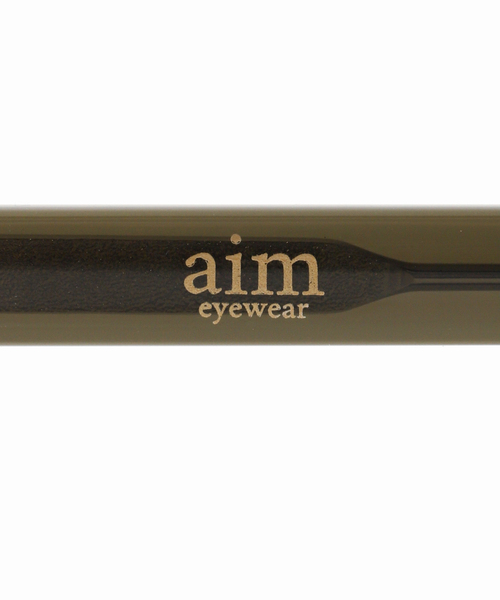 AIM(エイム)の「《別注カラーあり》aim/エイム impala サングラス IMPALA SUN(サングラス・レディース・ブラウン/カーキ・FREE)」の10枚目の写真