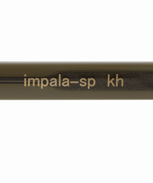 AIM(エイム)の「《別注カラーあり》aim/エイム impala サングラス IMPALA SUN(サングラス・レディース・ブラウン/カーキ・FREE)」の11枚目の写真