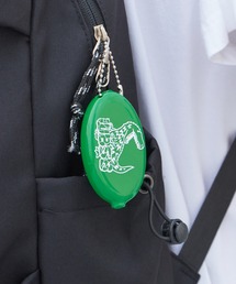 WBSB（ダブルビーエスビー）の「WBSB/ダブルビーエスビー Dinosaur Coincase ラバーコインケース メンズ 2026年 夏 夏服（コインケース）」