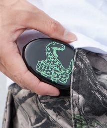 WBSB（ダブルビーエスビー）の「WBSB/ダブルビーエスビー Dinosaur Coincase ラバーコインケース メンズ 2026年 夏 夏服（コインケース）」