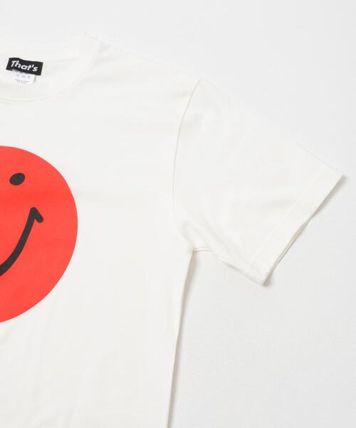 THE GOODLAND MARKET（ザグッドランドマーケット）の「That’s　The Tee [Made in Japan]（Tシャツ/カットソー・メンズ・ホワイト・X-LARGE/LARGE/MEDIUM）」の4枚目の写真