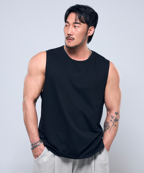 PHYSICAL GARMENTS（フィジカルガーメンツ）の「P2533 ライトシングルデイリーナシ [4COLOR]（Tシャツ/カットソー・メンズ・ブルー/ブラック/チャコール/イエロー・MEDIUM/LARGE/X-LARGE/XX-LARGE）」の5枚目の写真
