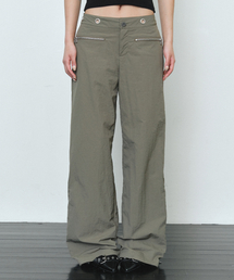 strap ny pants (khaki)