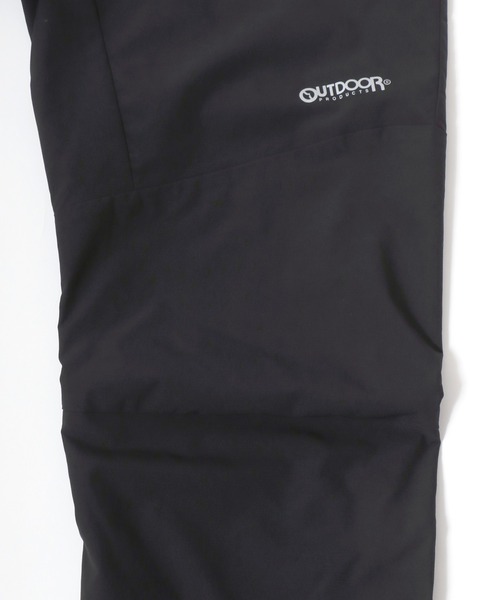 OUTDOOR PRODUCTS(アウトドアプロダクツ)の「2026SS OUTDOOR PRODUCTS/アウトドアプロダクツ 裏メッシュ リップストレッチ UVカット イージーパンツ(その他パンツ・メンズ・ブラック/カーキ/ベージュ・M/L/LL)」の15枚目の写真
