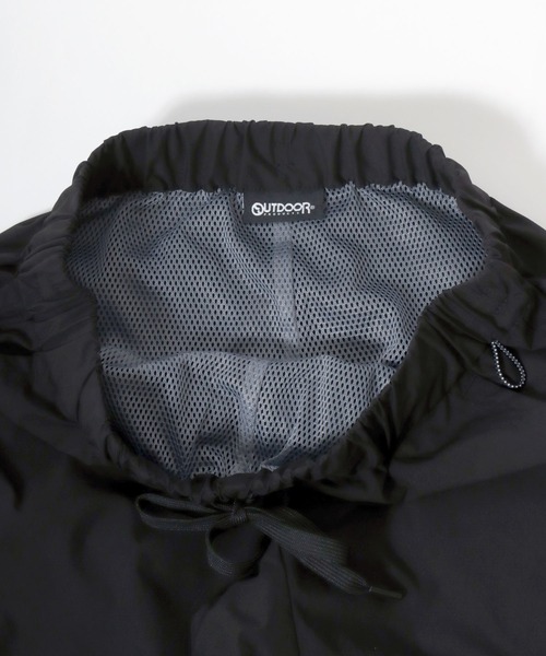 OUTDOOR PRODUCTS(アウトドアプロダクツ)の「2026SS OUTDOOR PRODUCTS/アウトドアプロダクツ 裏メッシュ リップストレッチ UVカット イージーパンツ(その他パンツ・メンズ・ブラック/カーキ/ベージュ・M/L/LL)」の10枚目の写真