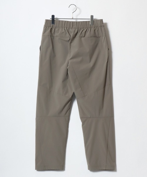OUTDOOR PRODUCTS(アウトドアプロダクツ)の「2026SS OUTDOOR PRODUCTS/アウトドアプロダクツ 裏メッシュ リップストレッチ UVカット イージーパンツ(その他パンツ・メンズ・ブラック/カーキ/ベージュ・M/L/LL)」の6枚目の写真