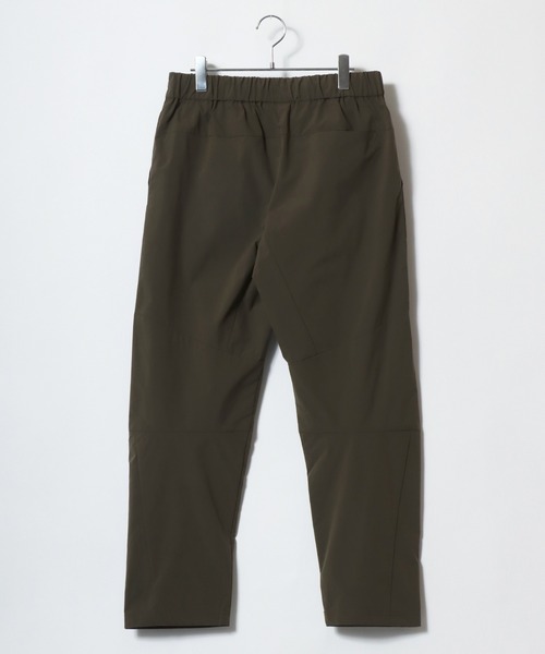 OUTDOOR PRODUCTS(アウトドアプロダクツ)の「2026SS OUTDOOR PRODUCTS/アウトドアプロダクツ 裏メッシュ リップストレッチ UVカット イージーパンツ(その他パンツ・メンズ・ブラック/カーキ/ベージュ・M/L/LL)」の5枚目の写真