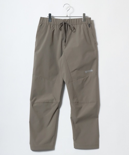 OUTDOOR PRODUCTS(アウトドアプロダクツ)の「2026SS OUTDOOR PRODUCTS/アウトドアプロダクツ 裏メッシュ リップストレッチ UVカット イージーパンツ(その他パンツ・メンズ・ブラック/カーキ/ベージュ・M/L/LL)」の21枚目の写真