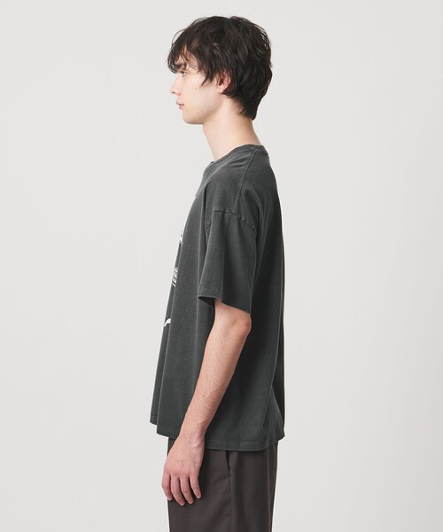 FILL THE BILL(フィルザビル)の「【別注】<FILL THE BILL>PORTLAND T/ポートランド Tシャツ(Tシャツ/カットソー・メンズ・ブラック/ホワイト・2/1)」の18枚目の写真