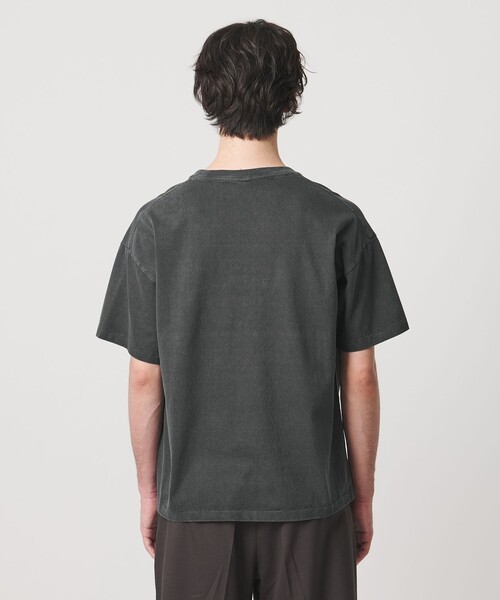 FILL THE BILL(フィルザビル)の「【別注】<FILL THE BILL>PORTLAND T/ポートランド Tシャツ(Tシャツ/カットソー・メンズ・ブラック/ホワイト・2/1)」の19枚目の写真