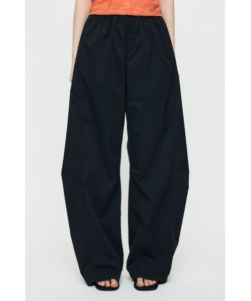 CURVE LINE EASY パンツ（スウェットパンツ）｜MOUSSY（マウジー）の