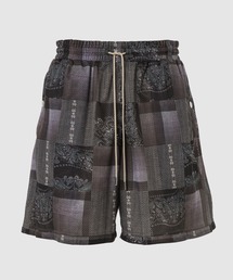 セール】【SAN SAN GEAR / サンサンギア】CUT OFF MESH SHORTS（その他