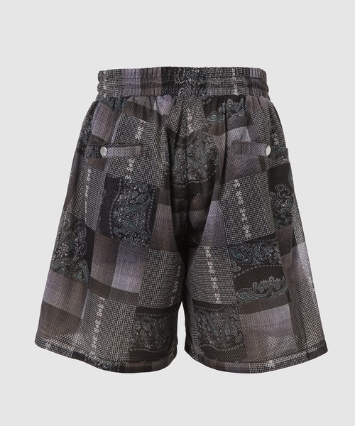 SUGARHILL(シュガーヒル)の「2FACE MESH SHORT PANTS(その他パンツ・メンズ・その他1/その他2・2)」の11枚目の写真