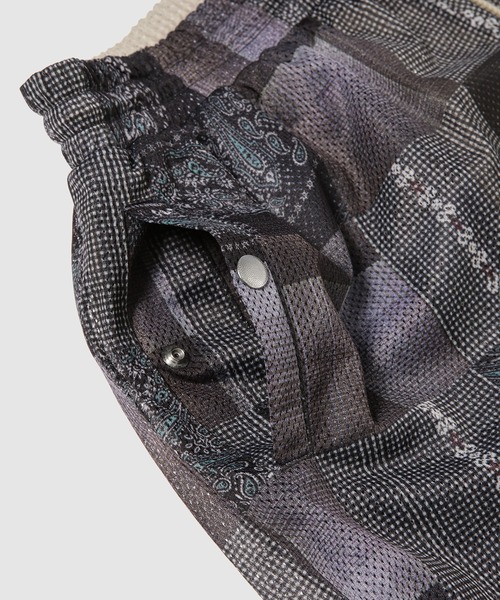 SUGARHILL(シュガーヒル)の「2FACE MESH SHORT PANTS(その他パンツ・メンズ・その他1/その他2・2)」の8枚目の写真