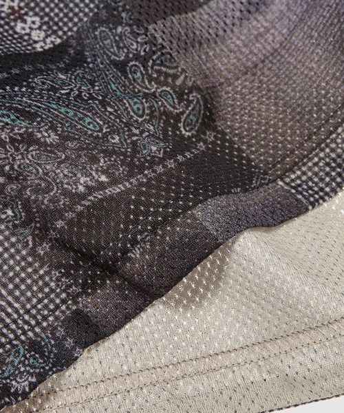 SUGARHILL(シュガーヒル)の「2FACE MESH SHORT PANTS(その他パンツ・メンズ・その他1/その他2・2)」の5枚目の写真