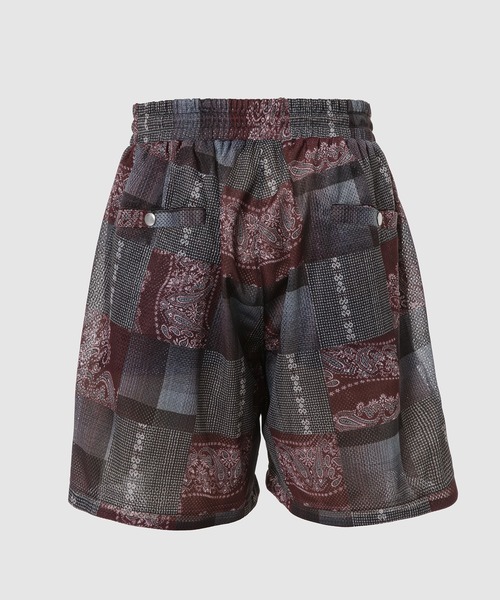 SUGARHILL(シュガーヒル)の「2FACE MESH SHORT PANTS(その他パンツ・メンズ・その他1/その他2・2)」の4枚目の写真