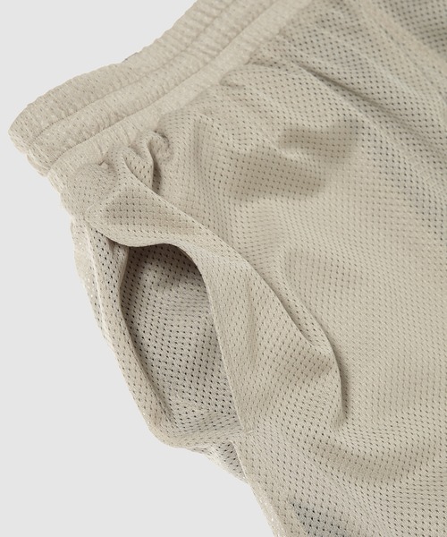 SUGARHILL(シュガーヒル)の「2FACE MESH SHORT PANTS(その他パンツ・メンズ・その他1/その他2・2)」の13枚目の写真