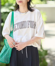 《追加2》ピグメントテンジクドロストTEE