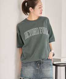 《追加2》ピグメントテンジクドロストTEE