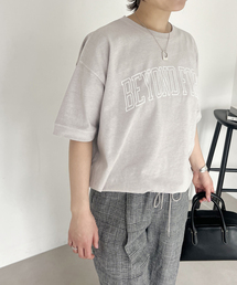 《追加2》ピグメントテンジクドロストTEE