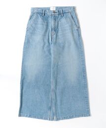 STUDIOUS | Baggy jeans - Old vintage wash(Tシャツ/カットソー)