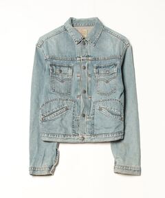セール】Dear Boro（ディアボロ）1985 Denim Jacket（デニムジャケット